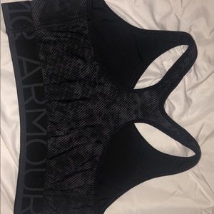 Under Armor sports bra